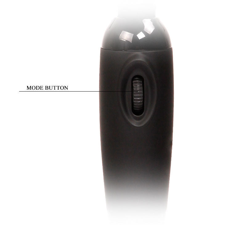 Baile Power Powerful Compact Massager Black