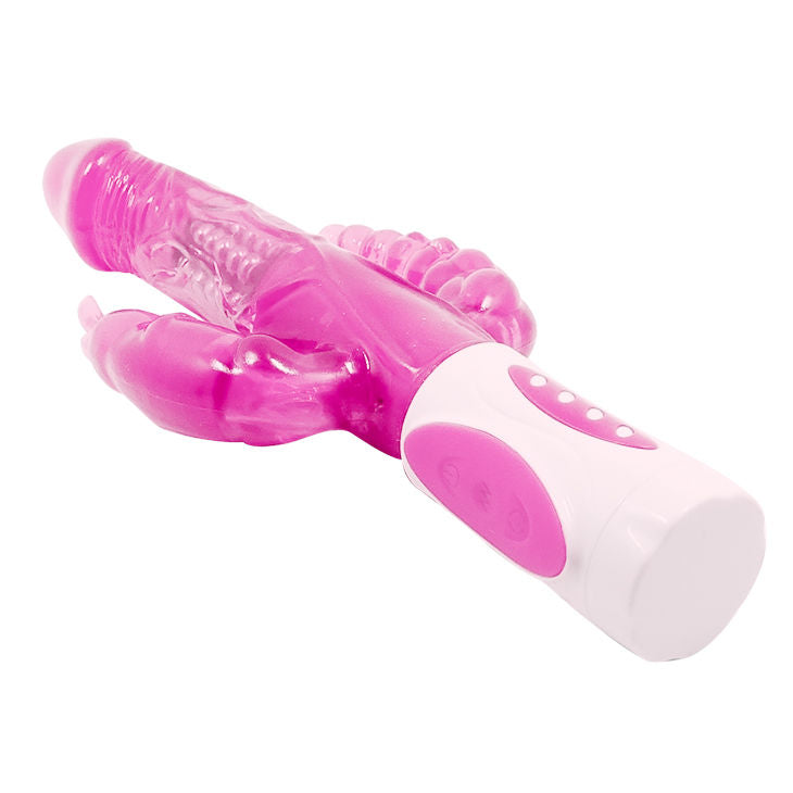 Baile Rotations Baile - Pretty Bunny Triple Vibrator Rotator