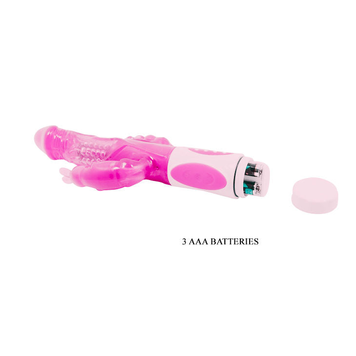Baile Rotations Baile - Pretty Bunny Triple Vibrator Rotator
