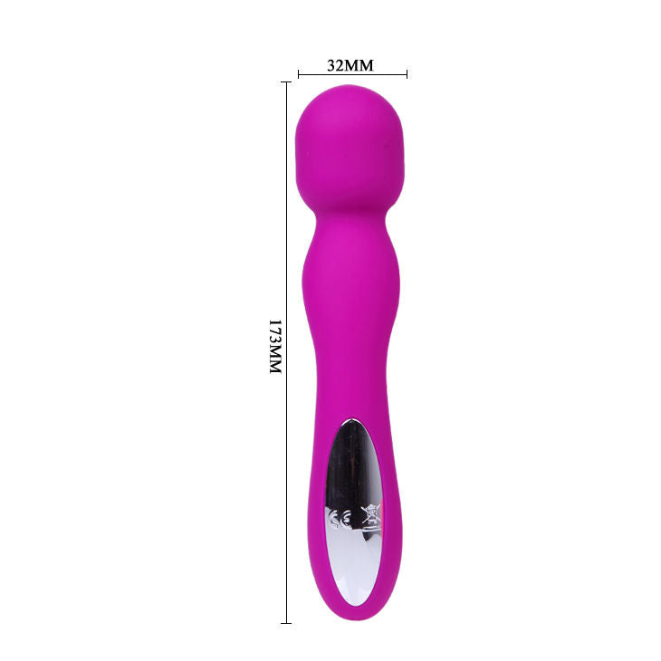 Pretty Love Smart Pretty Love - Smart Paul Rechargeable Lilac Massager