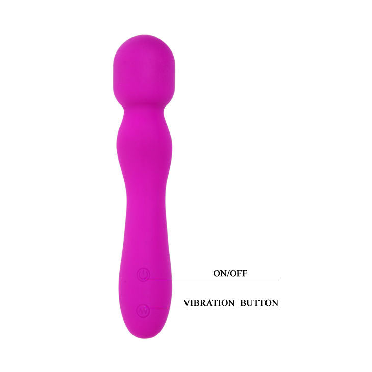 Pretty Love Smart Pretty Love - Smart Paul Rechargeable Lilac Massager