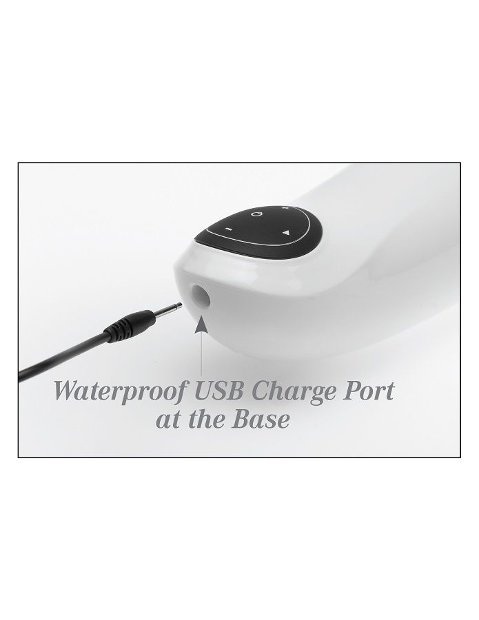 Extreme Toyz Pdx Mega Bator Usb Male Masturbator Mouth Red