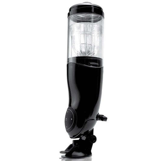 Extreme Toyz Pdx Mega Bator Usb Male Masturbator Ano Black