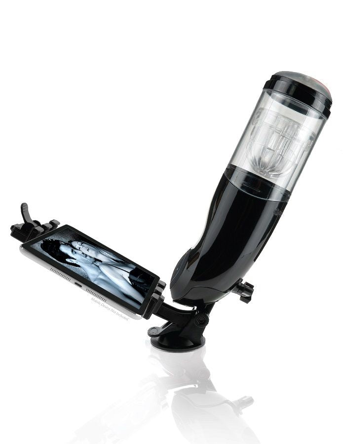Extreme Toyz Pdx Mega Bator Usb Male Masturbator Ano Black