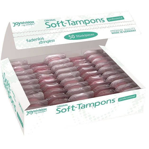 Joydivision Soft-Tampons Original Soft-Tampons Proffesional