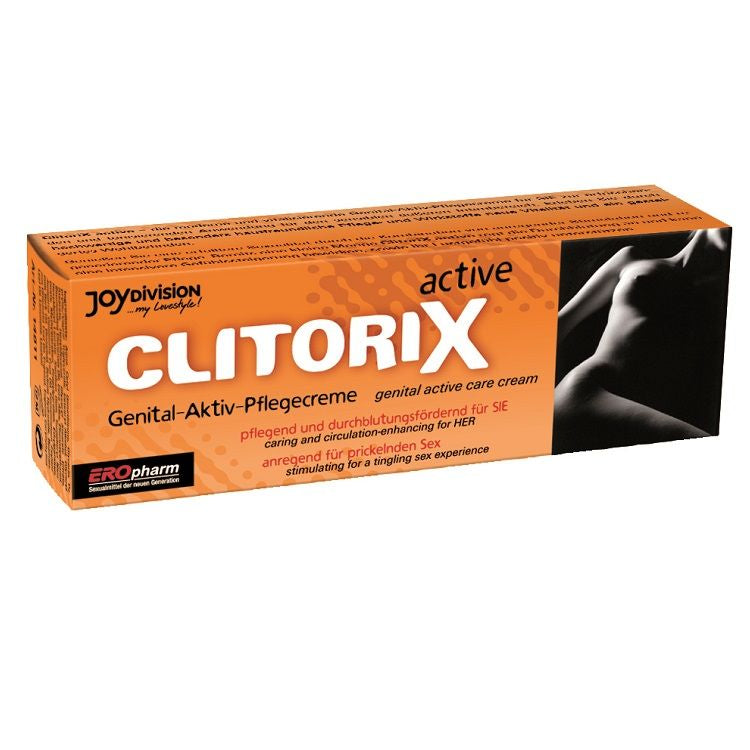 Joydivision Eropharm Joydivion Eropharm - Clitorix Active