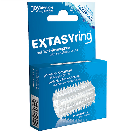 Joydivision Extasy Ring Superelastic.