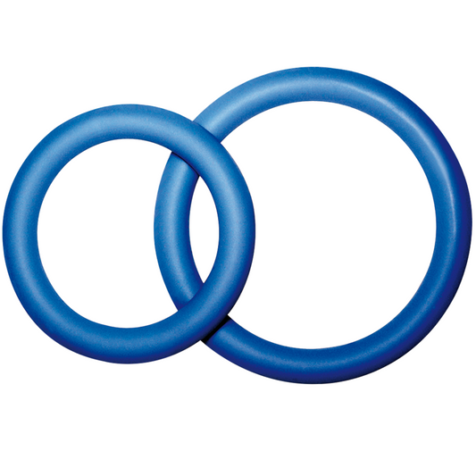 Joydivision Potenzduo Blue Rings - M