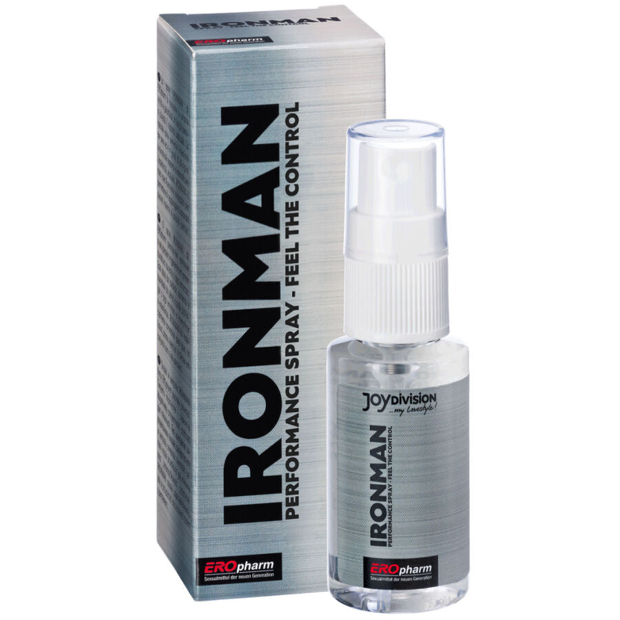 Joydivision Eropharm Joydivion Eropharm - Ironman Performance Spray
