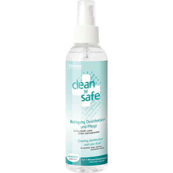 Joydivision Clean Safe Clean N Safe 200 Ml