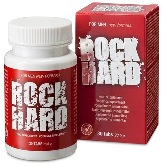Cobeco Pharma Cobeco - Rock Hard 30 Tabs