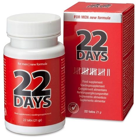 Cobeco Pharma Cobeco - 22 Days Penis Extension