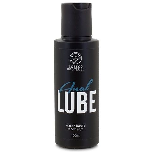 Cobeco - Cbl Cobeco - Anal Lube 100 Ml
