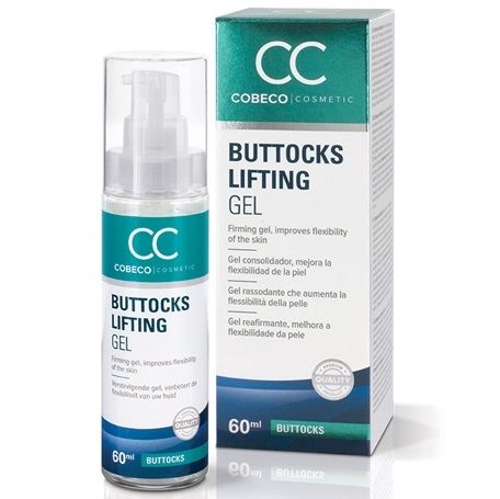 Cobeco - Female Cobeco - Cc Buttocks Liftin Gel 60Ml