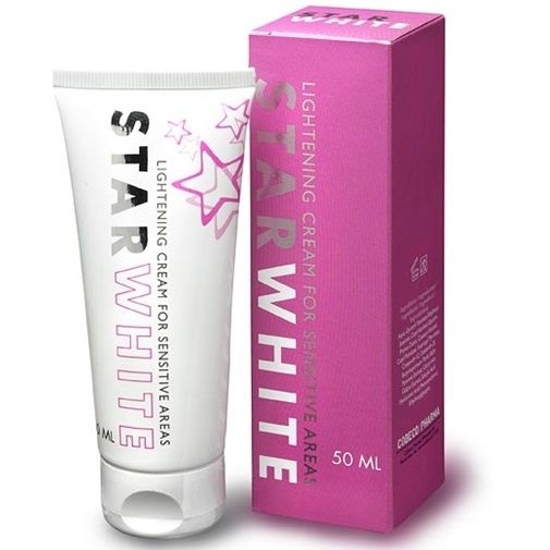 Cobeco - Female Cobeco - Star White 50Ml