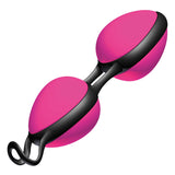 Joydivision Joyballs Joydivion Joyballs - Secret Black And Pink Chinese Balls