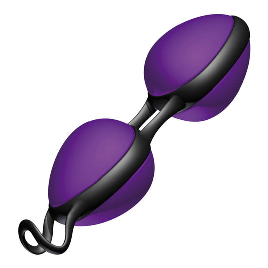 Joydivision Joyballs Joydivion Joyballs - Secret Black And Lilac Chinese Balls