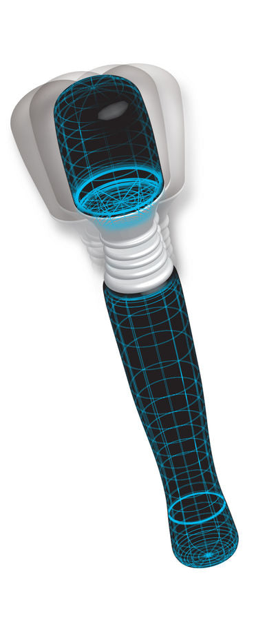 Wanachi Mini Black Massager