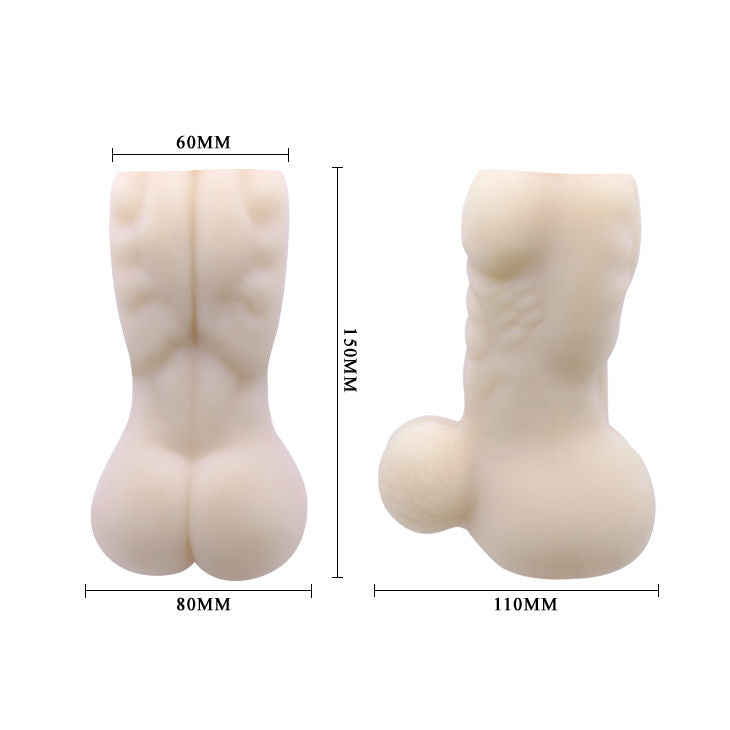 Baile For Him Baile - Back Spirit Mens Mini Masturbator