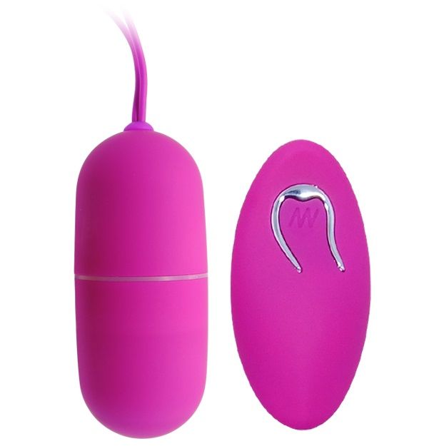 Pretty Love Flirtation Pretty Love - Vibrating Egg Arvin Remote Control 12V
