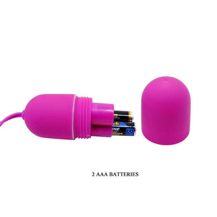 Pretty Love Flirtation Pretty Love - Vibrating Egg Arvin Remote Control 12V