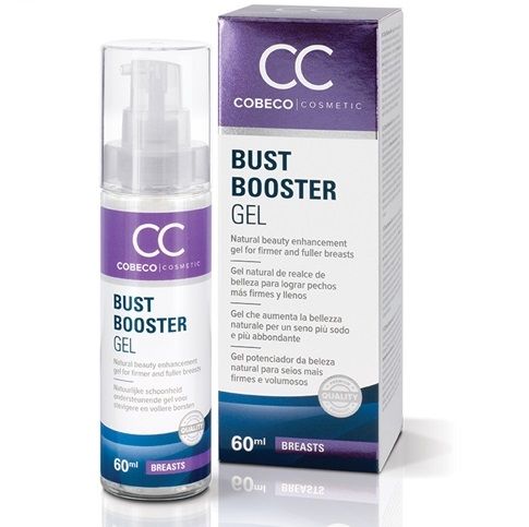 Cobeco - Female Cobeco - Cc Bust Booster Gel 60Ml