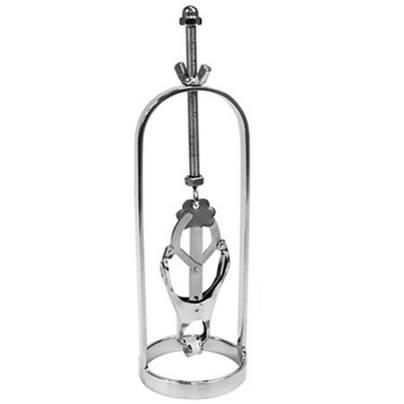 Metal Hard Nipple Torture Clamps
