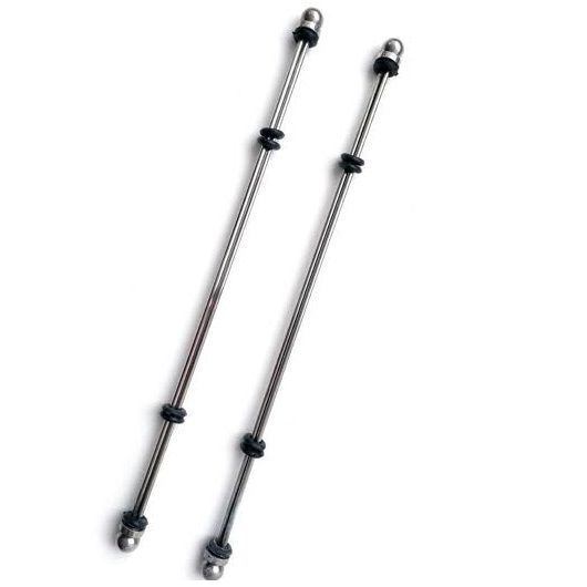Metal Hard Torture Bar Nipples, Gland...vagina