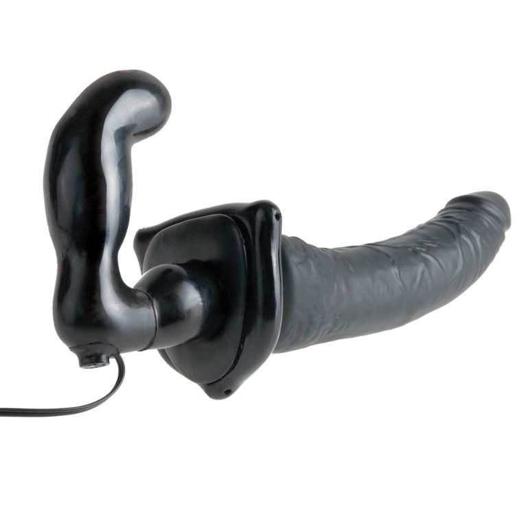 Fetish Fantasy Series Series Deluxe Vibrating Penetris Strap-On