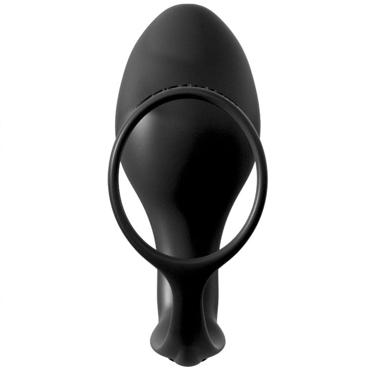 Anal Fantasy Series Anal Fantasy - Collection Ass-Gasm Advanced Ring With Anal Plug