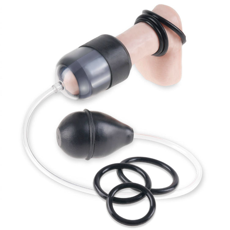 Fetish Fantasy Series Series Suck Nstroke Head Pump