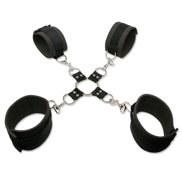Fetish Fantasy Series Series Extreme Hog-Tie Kit