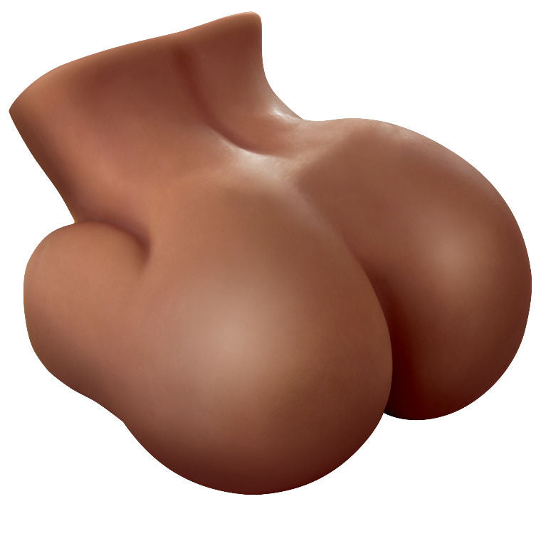 Extreme Toyz Pipedreams Fuck Me Silly Vagina And Realistic Black Ass