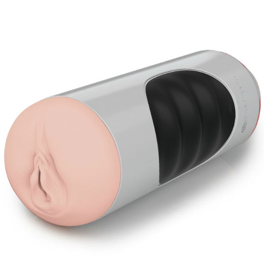 Extreme Toyz Pipedream Mega Grip Vagina Masturbator Vibrator