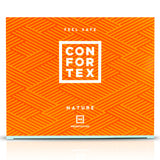 CONFORTEX - CONDOM NATURE BOX 144 UNITS