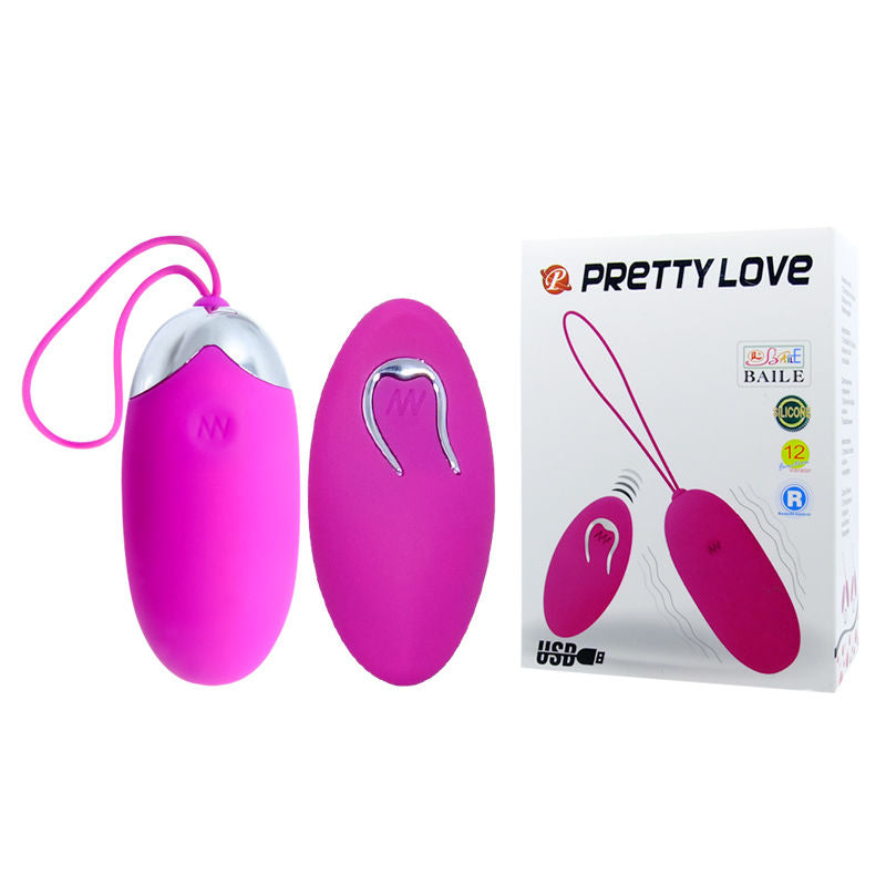 Pretty Love Smart Pretty Love - Egg Berger Remote Control 12 V