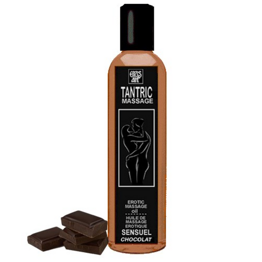 Eros-Art Natural Tantric Massage Oil And Chocolate Aphrodisiac 30 Ml