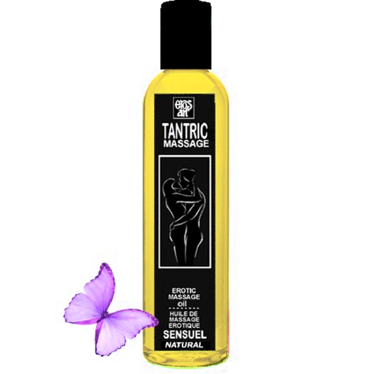 Eros-Art Natural Tantric Massage Oil And Neutral Aphrodisiac 30 Ml