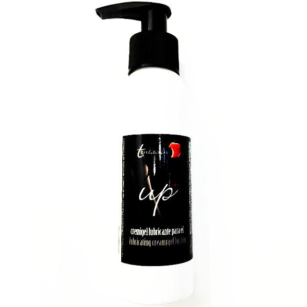 Tentacion Orgasmic Lubricant Cremigel For 100 Ml