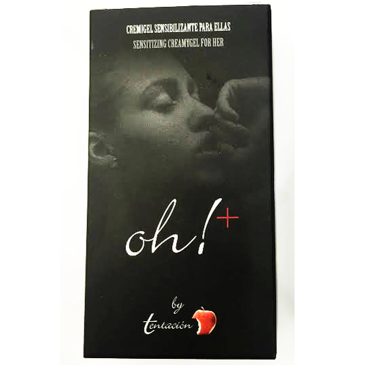 Tentacion Cremigel Sensitizing Stimulating Cream For Her 30 Ml