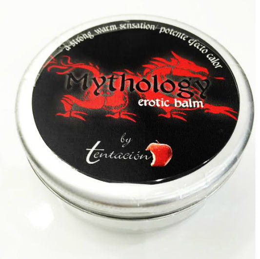 Tentacion Mythology Erotic Balm Heat Vasodilator Him