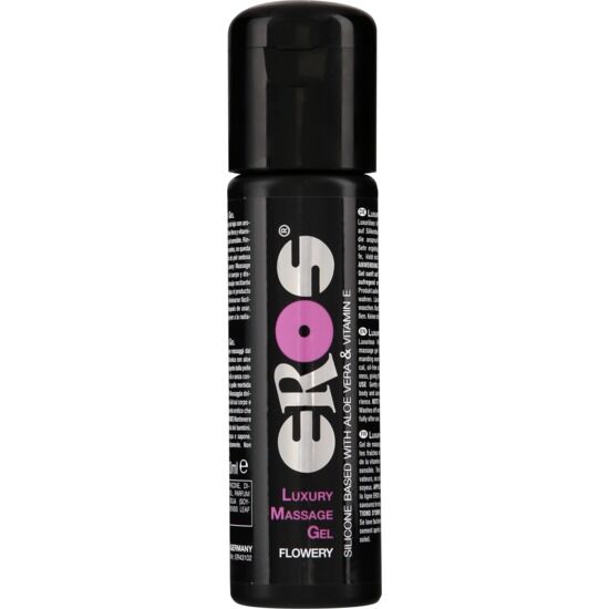 Eros Classic Line Eros - Luxury Massage Gel Flower 100 Ml