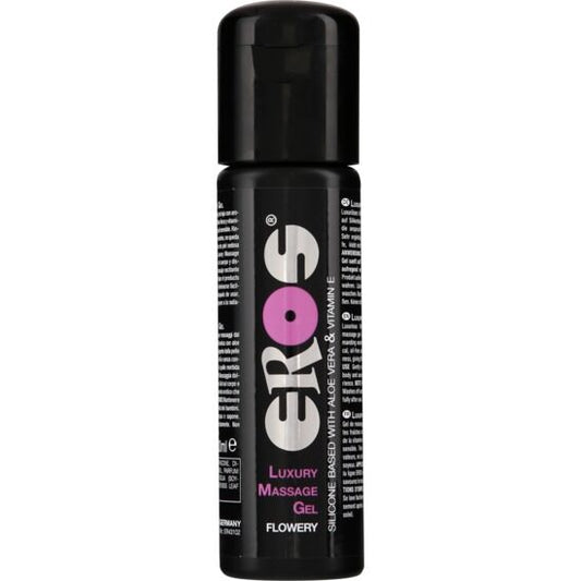 Eros Classic Line Eros - Luxury Massage Gel Flower 100 Ml