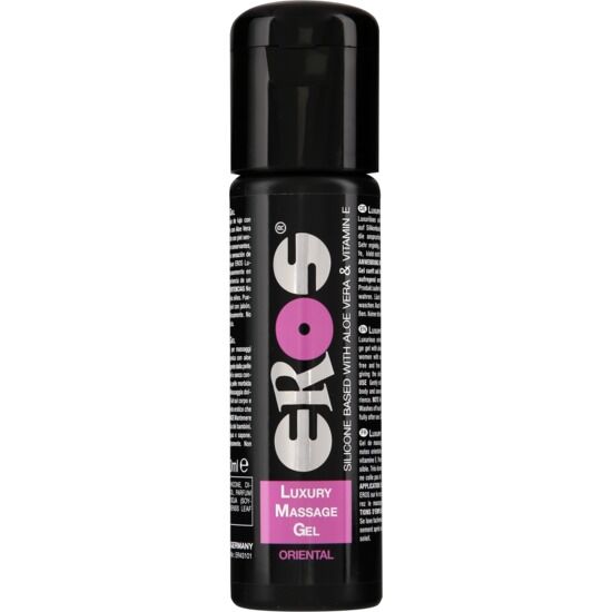 Eros Classic Line Eros - Luxury Massage Gel Oriental 100 Ml