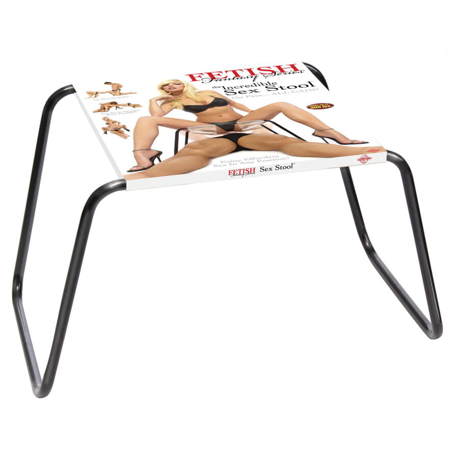 Pipedreams Fetish Fantasy Series The Incredible Sex Stool