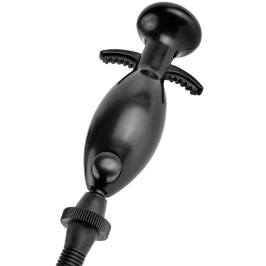 Fetish Fantasy Extreme Vaginal Stimulating Wave Pump With Vibration