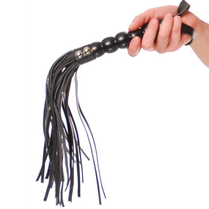 Fetish Fantasy Series Series Beaded Cat-O-Nine Tails