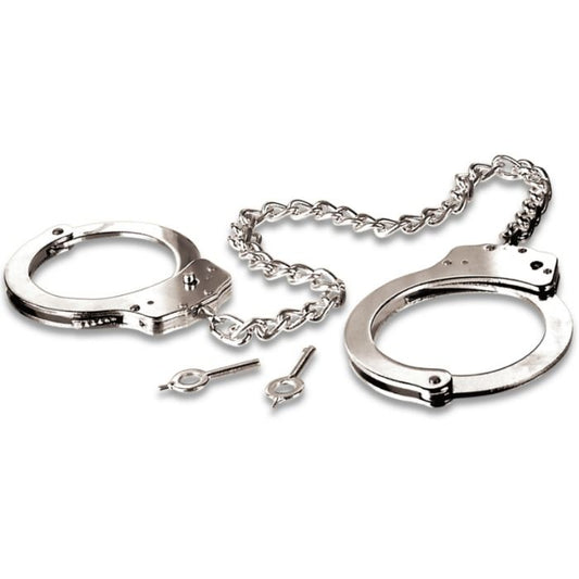 Fetish Fantasy Series Series Metal Leg Cuffs