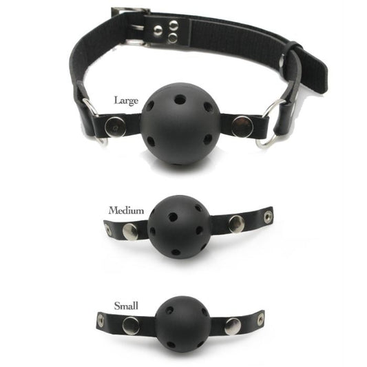 Fetish Fantasy Series Series Ball Gag Training System