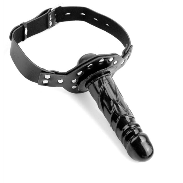 Fetish Fantasy Series Series Deluxe Ball Gag With Dildo